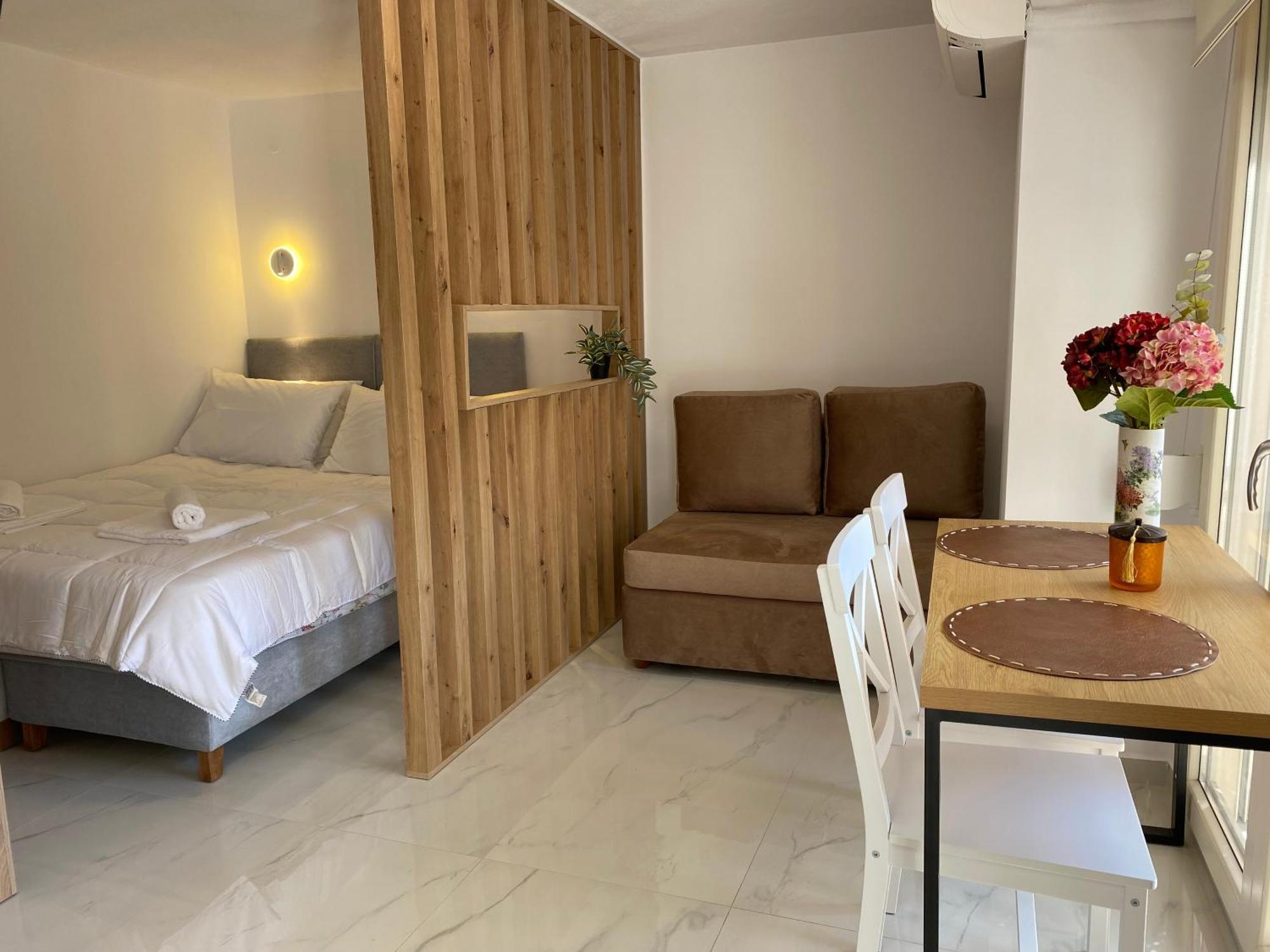 White Apartment Kavala Dış mekan fotoğraf