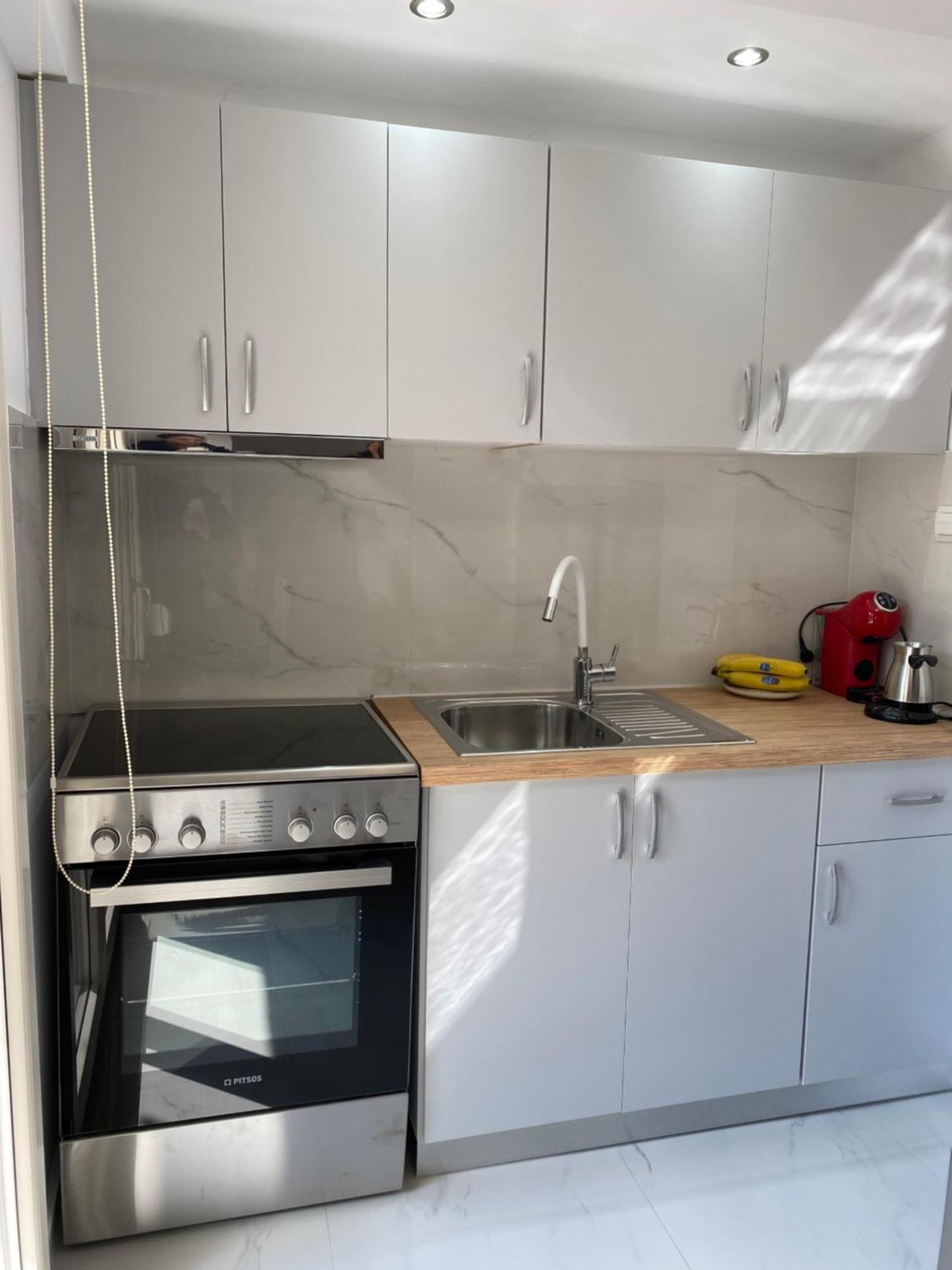 White Apartment Kavala Dış mekan fotoğraf
