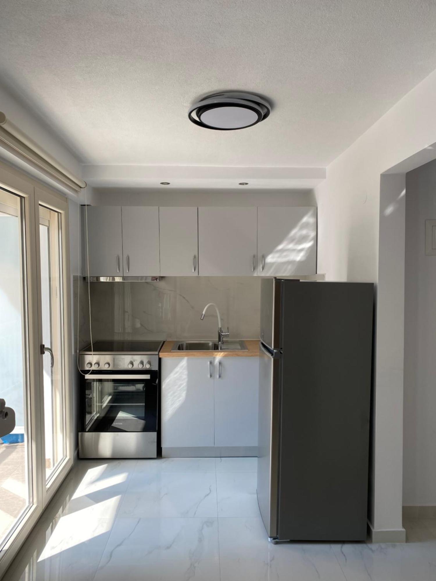 White Apartment Kavala Dış mekan fotoğraf