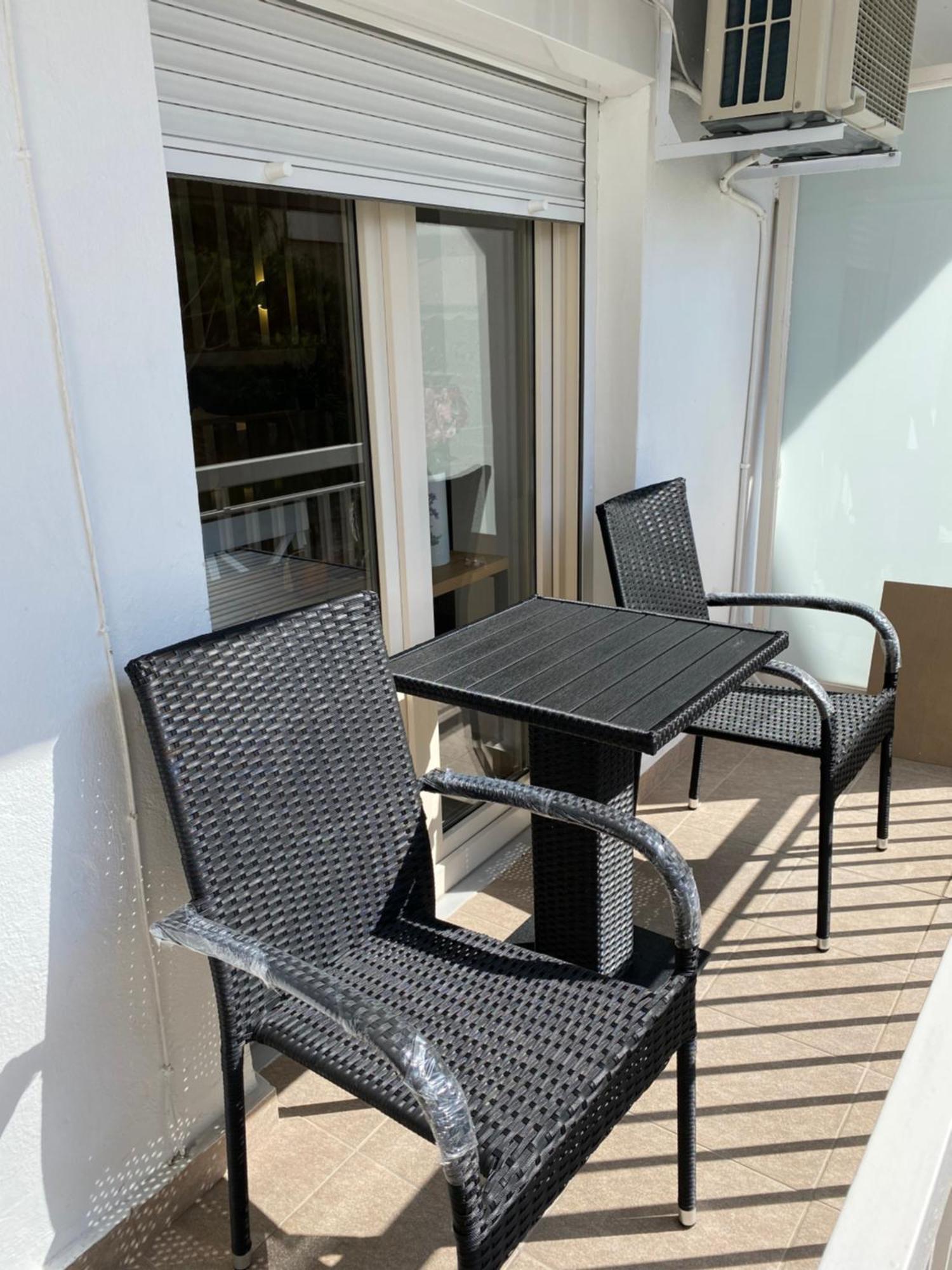White Apartment Kavala Dış mekan fotoğraf