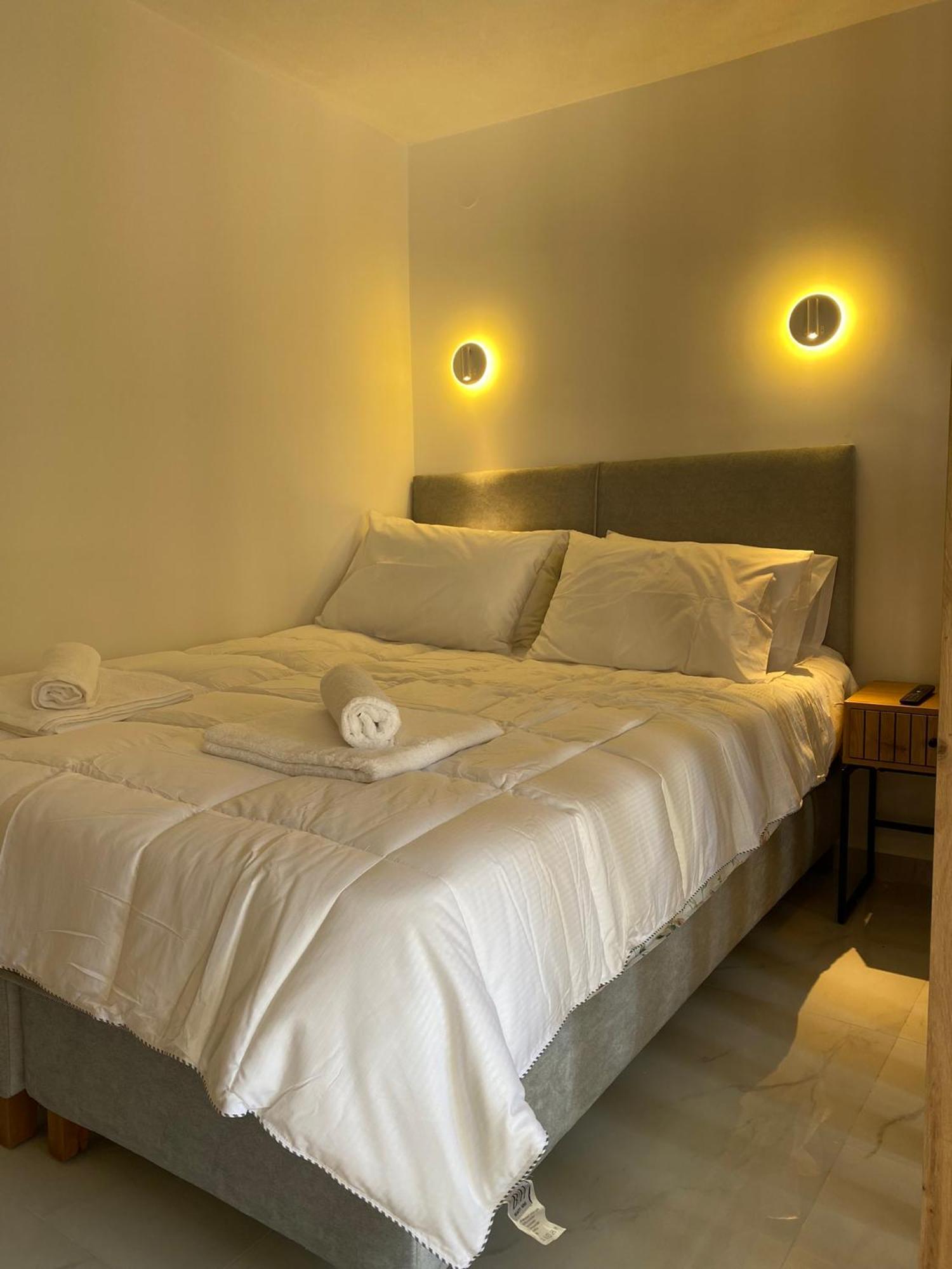 White Apartment Kavala Dış mekan fotoğraf